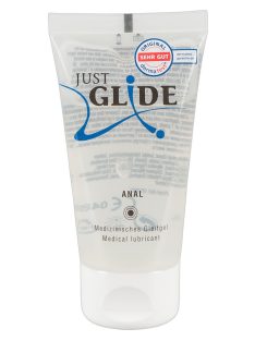 JUST GLIDE ANÁL SIKOSÍTÓ VÍZBÁZISÚ - 50 ML