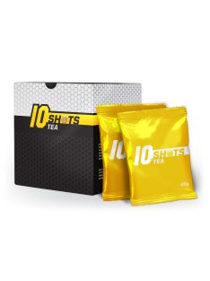 10 SCHÜSSE INSTANT-TEE – 10 BEUTEL/KARTON