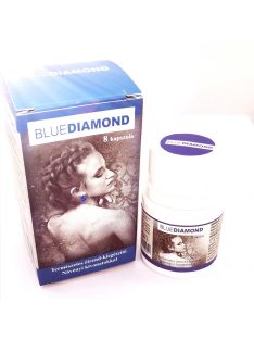 BLUE DIAMOND FOR MEN POTENCIANÖVELŐ KAPSZULA - 8 DB