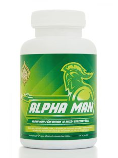 ALPHA MAN CAPSULE DE ÎMBUNĂTIRE A POTENȚIALULUI - 30 BUC