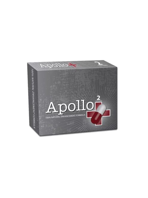 Apollo Plus potencianövelő kapszula 2 db