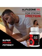 Alfazone XXL potencia és pénisznövelő kapszula 10 db