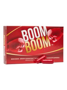 BOOM BOOM POTENZIALE ERHÖHUNGSKAPSELN – 2 STÜCK