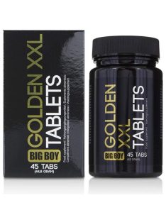 BIG BOY GOLDEN XXL TABLETA DE MĂRIRE PENISUL - 45 BUC