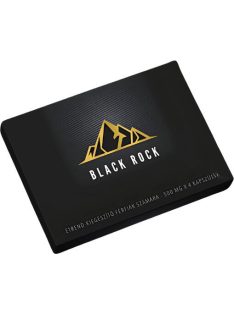 Black Rock erős és gyors potencianövelő kapszula - 4 db