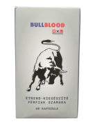 BULL BLOOD POTENTIAL ENHANCEMENT CAPSULES - 60 PCS