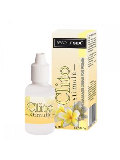 Clito Stimula csiklóérzékenyítő gél 20 ml