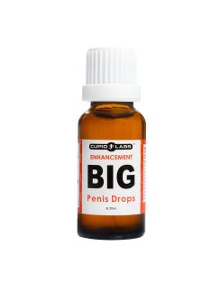 BIG PENIS DROPS PÉNISZNÖVELŐ CSEPPEK - 20 ML