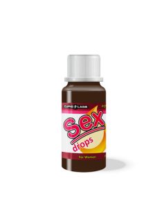 Sex Drops Aphrodisiac vágyfokozó cseppek 20 ml