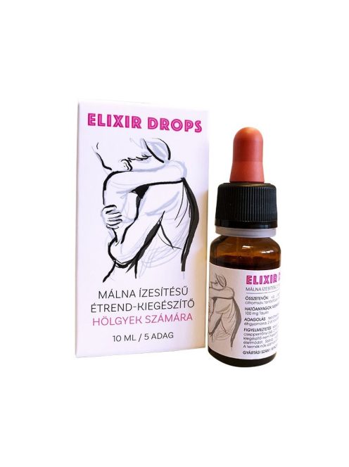 ELIXIR DROPS DESIRE ENHANCEMENT DROPS FOR WOMEN - 10 ML