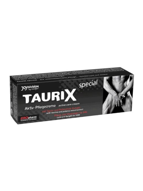 EROPHARM - TauriX CREMA POTENTIAL DE IMPRIMIRE - 40 ML