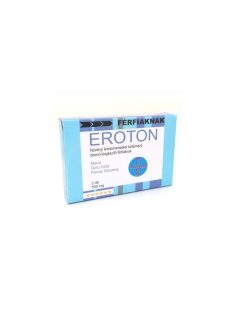 EROTON ULTRA POTENCIANÖVELŐ KAPSZULA FÉRFIAKNAK - 2 DB