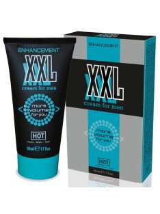 HOT ENHANCEMENT XXL CREAM PÉNISZNÖVELŐ KRÉM - 50ML