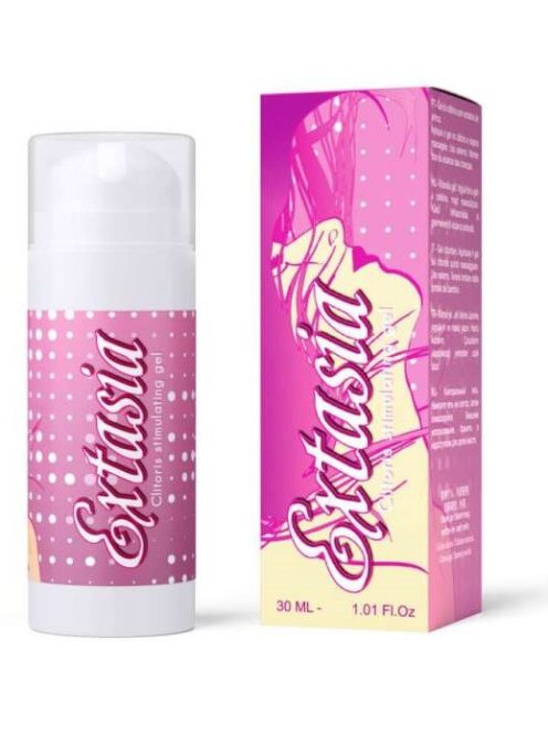 CREMA SENSIBILIZANTĂ EXTASIA CLIT - 30 ML