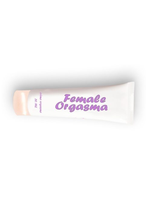 Female Orgasma CsiklÓ ÉrzÉkenyÍtŐ KrÉm 30 Ml Potenciamark