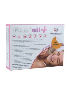   FEMINIL + DESIRE ENHANCEMENT TABLETTE FÜR FRAUEN – 30 STÜCK