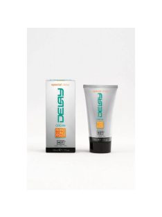 DELAY CREAM EJAKULÁCIÓ KÉSLELTETŐ KRÉM - 50 ML