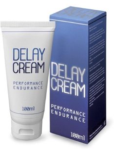 COBECO DELAY CREAM EJAKULÁCIÓ KÉSLELTETŐ KRÉM - 100 ML