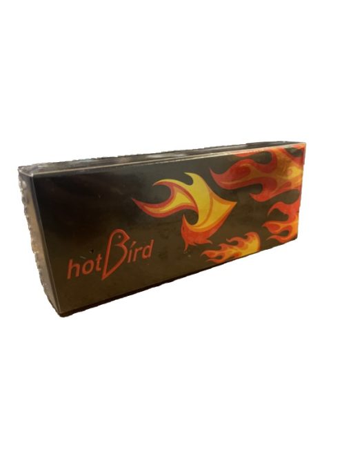 HOT BIRD INSTANT TEA - 4 TASAK / DOBOZ