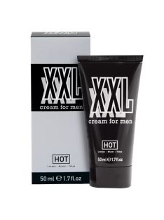   HOT XXL CREAM FOR MEN PENIS AND POTENCY ENHANCEMENT CREAM - 50 ML