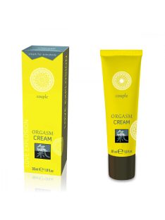   SHIATSU ORGASM CREAM FOR COUPLE POTENCIANÖVELŐ KRÉM - 30 ML