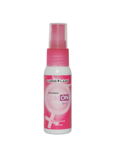 LIBIDON KLITERSENSITIZIERENDES SPRAY – 30 ML