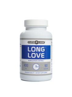   LONG LOVE EJACULATION CONTROL CAPSULE DE ÎNTÂRZIERE A EJACULĂRII - 90 BUC