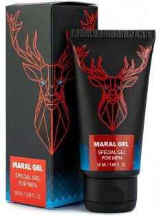 MARAL PENIS ENLARGEMENT AND VITALIZATION GEL - 50 ML