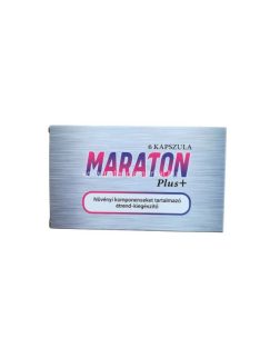 MARATHON PLUS+ POTENZIALVERBESSERUNGSKAPSELN – 6 STÜCK