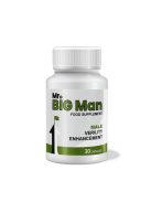 BULL BLOOD POTENTIAL ENHANCEMENT CAPSULES - 60 PCS