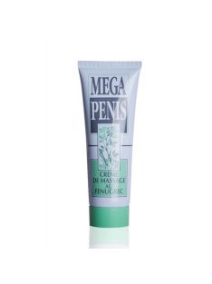 Mega Penis pénisznövelő krém 75 ml