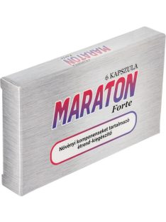 MARATON FORTE POTENCIANÖVELŐ KAPSZULA - 6 DB