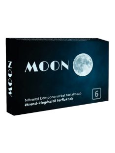   MOON CLASSIC PUTERNIC CAPSULE DE ÎMBUNĂTARE A POTENȚIALULUI (ÎN LOCO DE TROY) - 6 BUC.