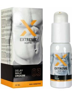 EXTREME DELAY ORGASM EJAKULÁCIÓ KÉSLELTETŐ GÉL - 50 ML