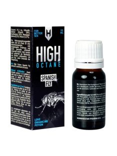 Hogh Octane Spanish Fly potencianövelő cseppek