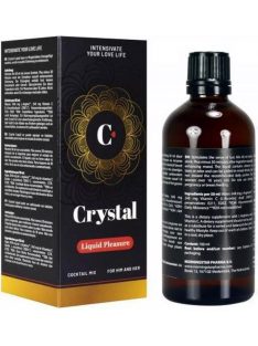 Crystal Liquid Pleasure potencianövelő cseppek