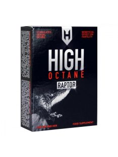   HIGH OCTANE RAPTOR POTENTIAL ENHANCEMENT GEL FOR WOMEN AND MEN - 5 POUCHES