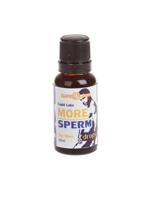 MORE SPERM SPERM INCREASE DROPS - 20 ML