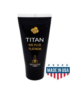  MYSEXPHARMA TITAN  BIG PLUS PLATINUM  GÉL - 50 ML