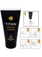 MySexpharma Titan Big Plus Platinum pénisznövelő gél 50 ml