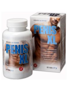 PENIS XL PÉNISZNÖVELŐ TABLETTA - 60 DB