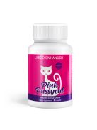 PINK PUSSYCAT STRONG DESIRE ENHANCEMENT CAPSULES FOR WOMEN - 6 PCS