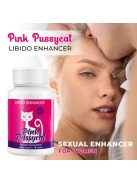 PINK PUSSYCAT STRONG DESIRE CAPSULE PENTRU FEMEI - 6 BUC