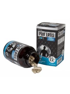 PRO EROS 2:1 EXTRA POTENTIAL INCREASE CAPSULES - 60 PCS