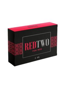 RED TWO POTENTIAL ENHANCEMENT CAPSULES - 2 PCS