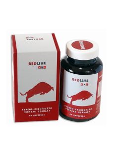 REDLINE BY XXL POWERING EJACULATION DELAY CAPSULES - 60 PCS