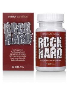 Rock Hard potencianövelő tabletta 30 darabos