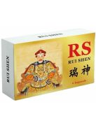 RUI SHEN HIGHLY EFFECTIVE POTENTIAL ENHANCING AND SEMINAL DELAYING CAPSULES - 6 PCS