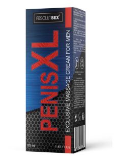 PENIS XL PÉNISZNÖVELŐ KRÉM - 50 ML