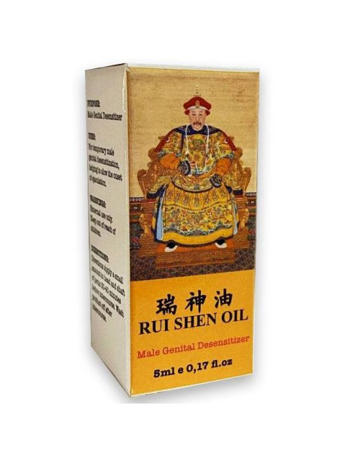 RUI SHEN EJAKULATIONSVERZÖGERUNGSÖL – 5 ML